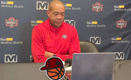 WNBA Coach escorted out after blowing up at referees