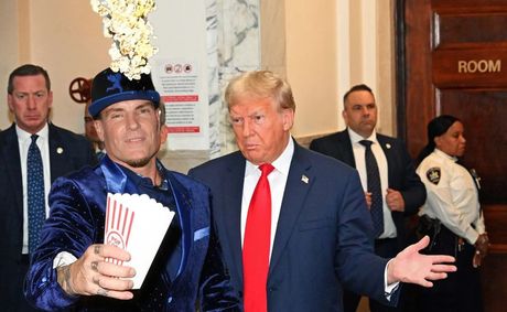 Vanilla Ice Shrugs Off Freedom 250 Drama, Would Play For Any Politician & Even Iran