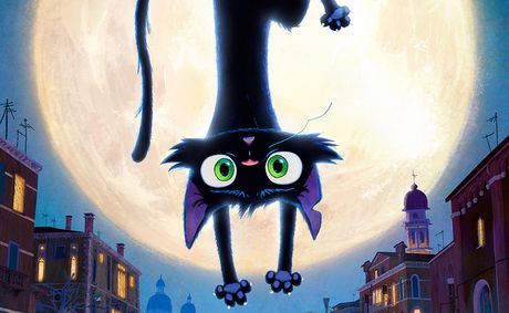 Disney and Pixar Debut Teaser for ‘Gatto,’ Set in a Feline-Run Underworld | WATCH