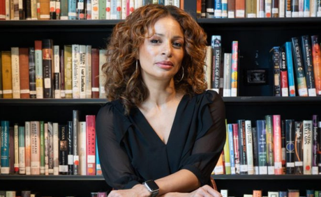 How stylist Niki Hall brilliantly built a career from bold chances