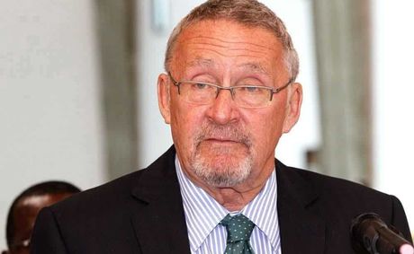Former Zambian Vice President and Acting President Guy Scott Dies at 82