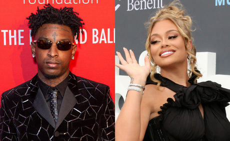 Baby Savage? Fans think 21 Savage soft-launched fatherhood