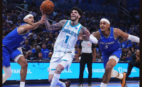 Why LaMelo and Edwards are a truly dangerous NBA duo