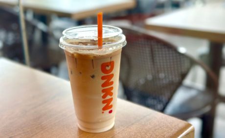 Score 1 free Dunkin’ coffee today before they’re gone
