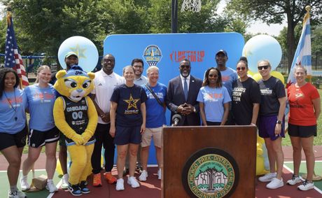 Chicago and Chicago Sky Foundation gives 500 free tickets for WNBA All-Star
