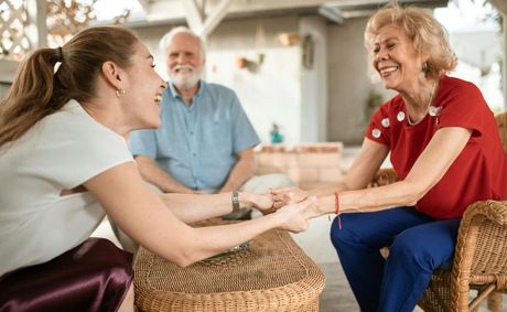 Health Signs Families Should Watch for as Loved Ones Get Older