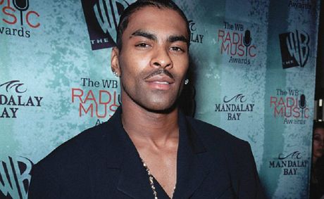 Ginuwine seals a secret romance with a proposal