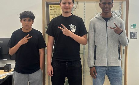 Lynwood High esports team wins third consecutive title