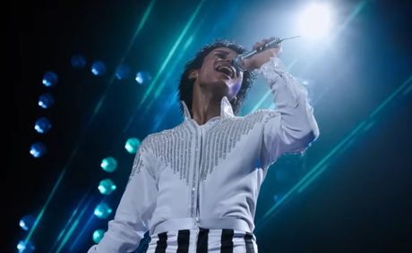 Michael biopic dominates: $788 million box office triumph