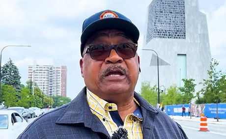 Black Contractors Not Paid for Work on Obama's Presidential Library, Says President of National Association of African American Contractors