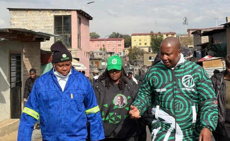 EXCLUSIVE: ActionSA Denies Claims Xolani Khumalo’s Wife Was Fired Amid Campaign Regalia Dispute