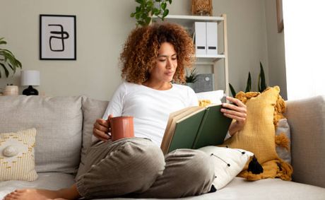 Ladies, It’s Okay to Relax Without Feeling Guilty.
