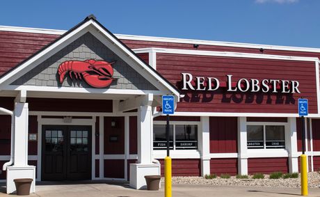 Red Lobster’s oldest location shuts down after 56 years