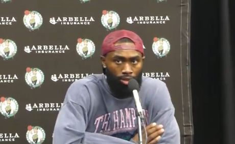What are the Celtics hiding after the Brown trade?