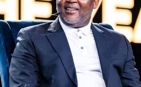 Gayton McKenzie Backs Pitso Mosimane for Bafana Job