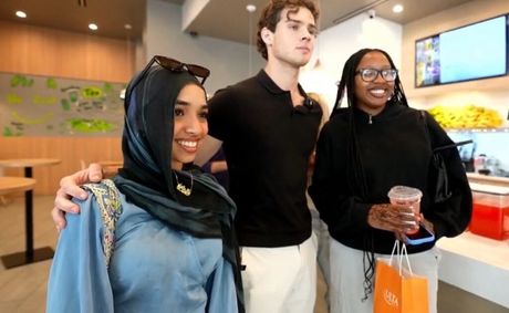 Kick Streamer Clavicular Apologizes for Touching Hijab-Wearing Fan’s Shoulder in Photo