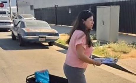 LAUSD expands cleaning campuses impacted by Lineage warehouse fire