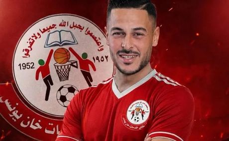 IDF Reportedly Kills Palestinian Goalkeeper Saleem Al-Ashqar as Gaza Athlete Death Toll Tops 1,000