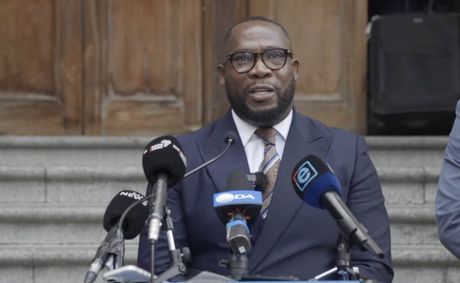 DA Challenges Expropriation Act in Court, Calls Law Unconstitutional