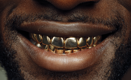 From hip-hop to high fashion: How grillz became one of jewelry’s biggest luxury statements