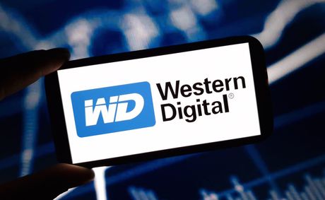 Why Western Digital stock Is suddenly soaring