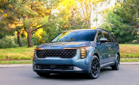 The 2026 Kia Carnival SX Prestige Makes Minivans Cool&nbsp;