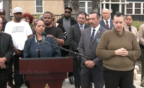 Deadly South LA shooting: reward jumps to $20,000