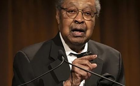 Former King speechwriter Clarence B. Jones dies at 95