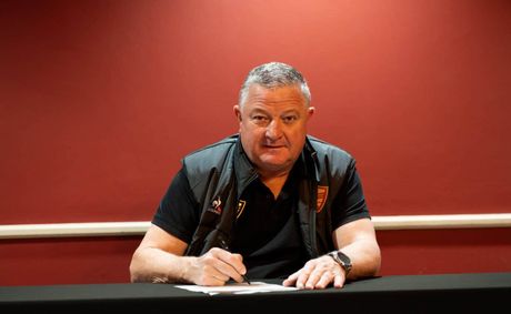 Gavin Hunt Signs Stellenbosch FC Contract Extension