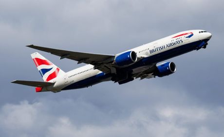 British Airways A380 makes dramatic detour amid fierce storms