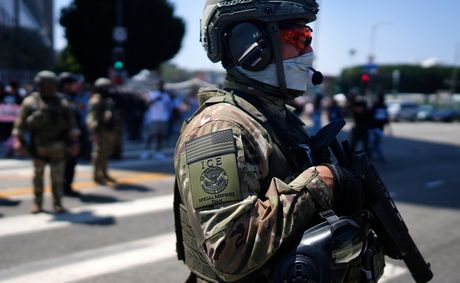 ICE will release body camera video only when seen in the agency’s ‘best interests,’ policy says