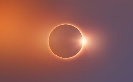 Solar Eclipse Wednesday is visible in these states right now