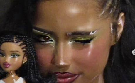 Tyla’s beauty era: the makeup moments defining 2026