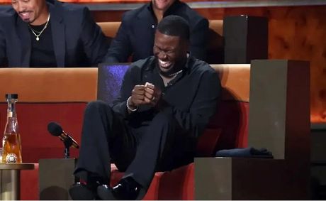 Kevin Hart Is Not Funny