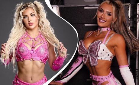 Former Track Star Turned WWE NXT Talent Sparks “Tiffany Stratton Clone” Debate Online