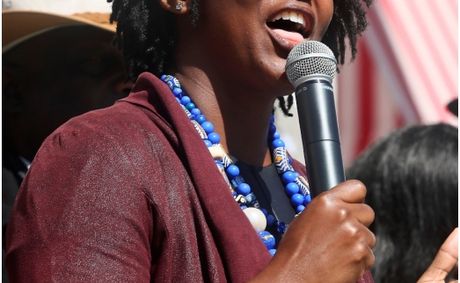 ‘I Just Put $100 in My Gas Tank’: Angie Nixon Appeals for Grassroots Support as Rising Costs Hit Floridians