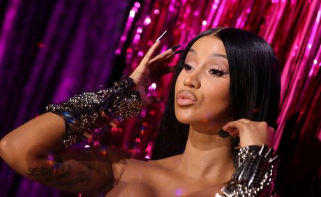 Cardi B Expands Her Empire As The New Face Of Luxury Resale Platform FASHIONPHILE