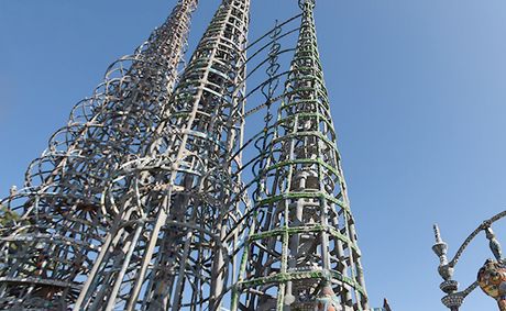 Watts win $10M for new park, arts campus