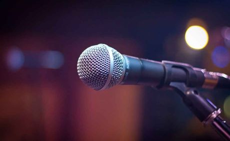 Racial Healing Finds New Voice in Community Poets