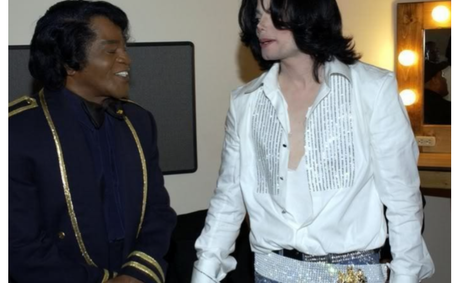 Michael Jackson Was Bigger, But Was James Brown Deeper?