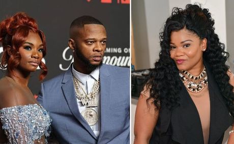 Claressa Shields Threatens To BEAT UP Radio Host For Saying Papoose Is ‘Somebody’s Husband’ (Video)