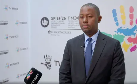 Gilead Teri, Director General of Tanzania Investment and Special Economic Zones Authority: Tanzania Aims to Become Regional Hub for Russian Investors