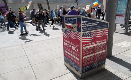 California’s ballot rejection rate just hit a record high