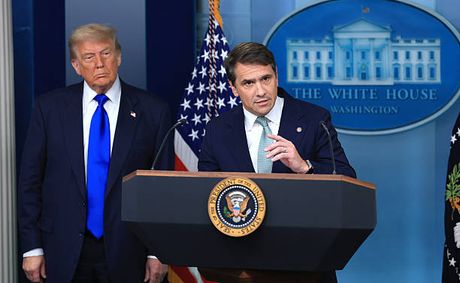 Donald Trump And Todd Blanche Put The Justice Department Back Under Senate Scrutiny.