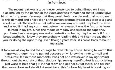 Daphne Joy Breaks Silence About Diddy Sex Tape Leak, Deactivates Instagram