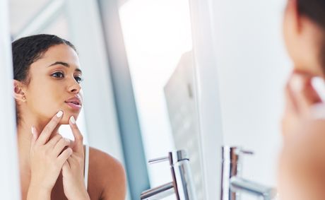 Skin influencer shares anti-aging secrets behind her glow