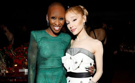 Why Cynthia Erivo showing up in London was a big deal