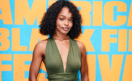 Marsai Martin builds a bold legacy for Black girlhood