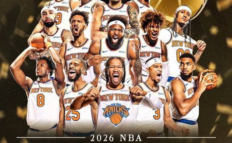 The Knicks Are Champions Again: New York’s 53-Year Wait Finally Ends