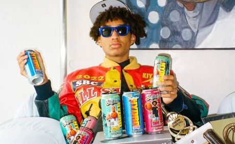 Alicia Keys And Swizz Beatz’s 15-Year-Old Son Makes 7-Figure Investment In Sports Drink Using Kendrick Lamar Royalties